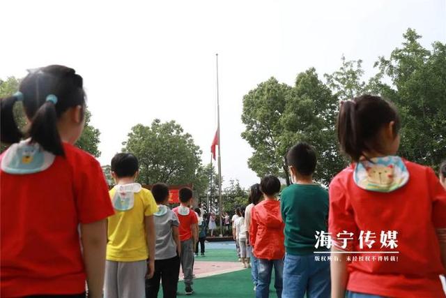 [你的育儿经]海宁81所幼儿园，今天，终于开学……第一天，哈哈哈哈哈