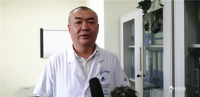 朱厚|烟台山医院朱厚圩：“踏踏实实为老百姓干点实事”
