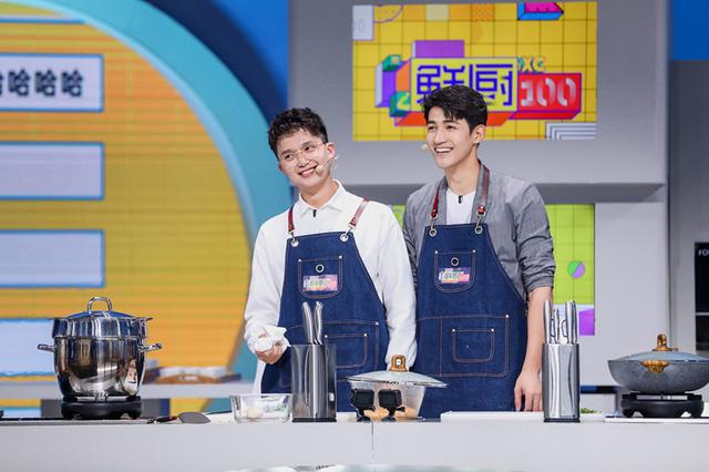 美食当前，柳岩“土味情话”表白李子峰，刘宇宁“耿直boy”上线电影工厂