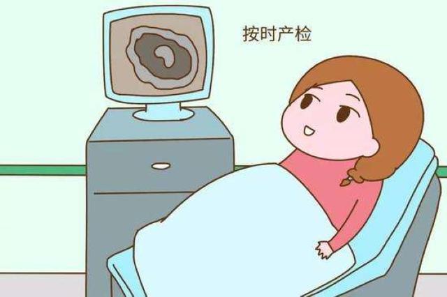 超级宝妈：怀孕时你有坚持定期产检吗？产检正常胎儿的发育就无异常？