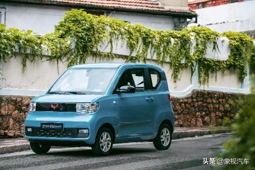 月销3万5的五菱宏光MINI EV，是中国车企的悲哀？