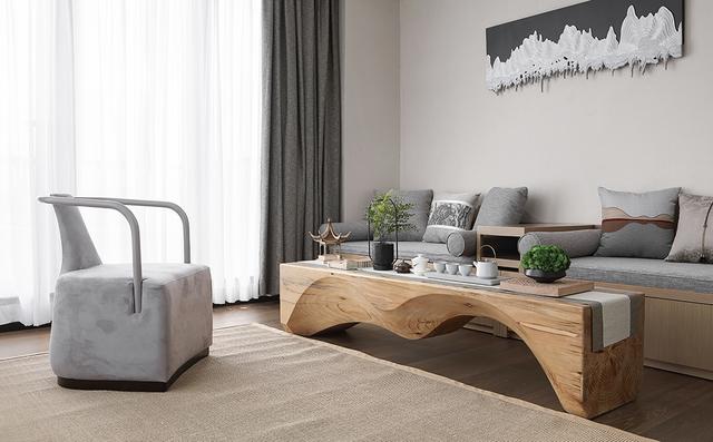 面积138平米的房子好不好？现代风格装修案例