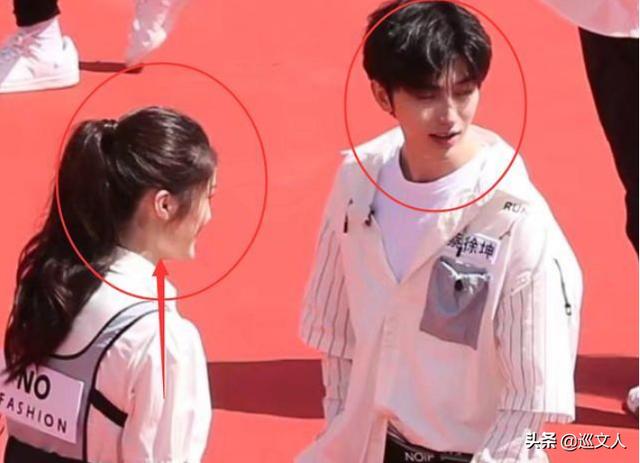跑男最新路透照,蔡徐坤搭档何穗一队,看到程潇队友粉丝放心了电影工厂