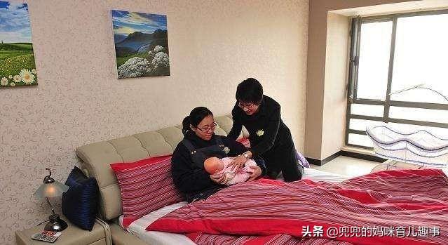 [超级宝妈]月子期间这些“底线”一定要守住，否则42天白熬了，宝妈别犯傻
