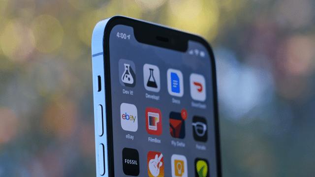 iPhone12被吐槽的边框，这次华为拿来用了