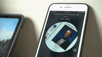 颠覆传统黑科技感应音响！不用蓝牙和WiFi，放上手机就能播放