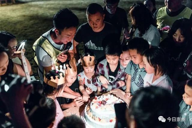 旅行柚子君@夏日，来崇州这个踏踏解锁“全家乐游”新模式