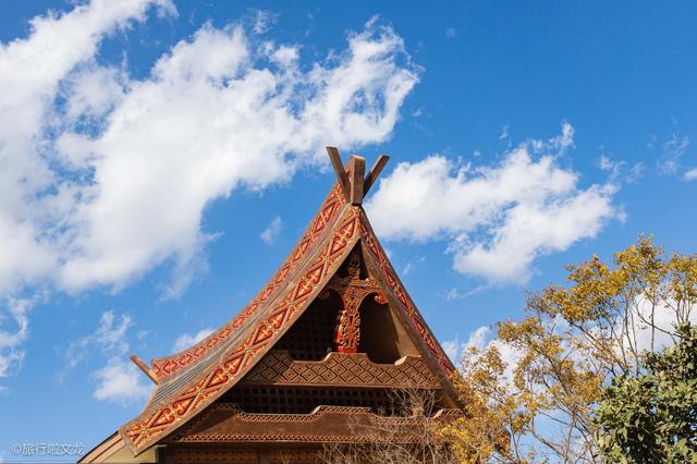 #约吗旅行#在昆明古滇温泉泡汤,我明显觉得南方和北方温泉的区别是这样