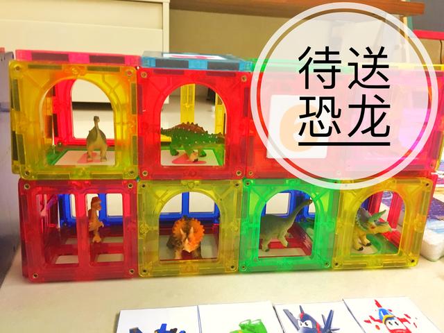 #超级宝妈#让孩子玩到不爱看电视的妙招！“超级飞侠”线下玩法详解