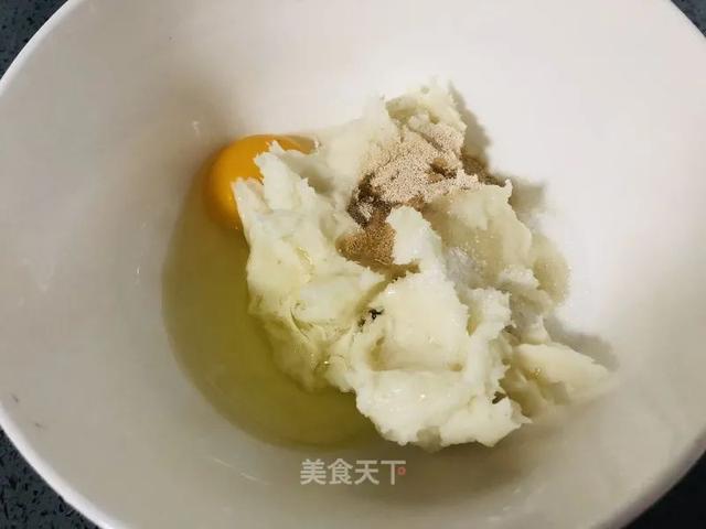 这种“神仙素食”冬天要多吃！口感粉糯，营养丰富，色香味俱全哦