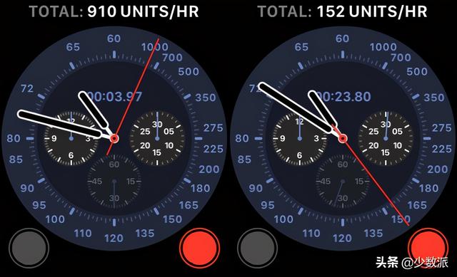 Apple Watch 表盘这些被忽视的细节，你都知道吗？