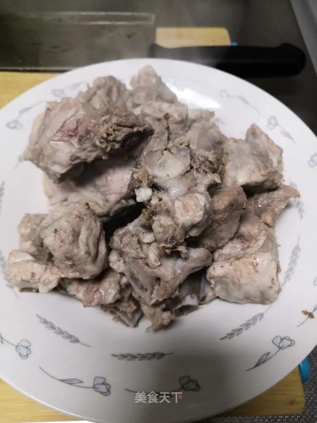 糖醋排骨：经典做法，爱吃肉肉的宝宝绝对不能错过
