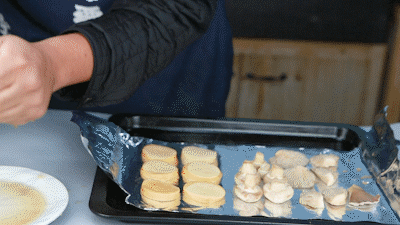 馋了半年，终于吃到了它！肥美的口蘑，清爽的胡萝卜...