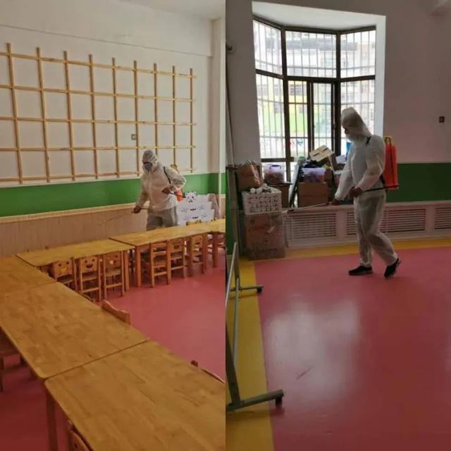 「超级宝妈」陇南各县区幼儿园分批错峰开学啦