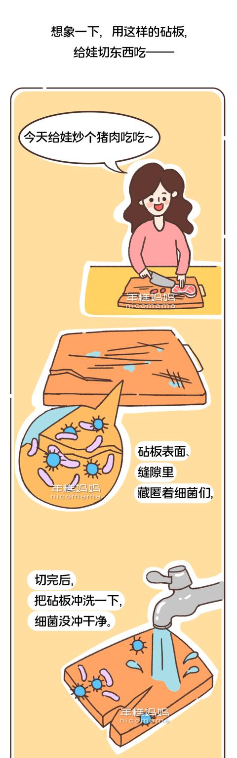 你的育儿经■难怪孩子总生病,家里这些地方你都弄干净了吗?