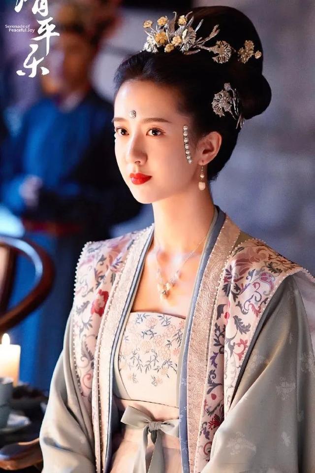 『影视交流地』《清平乐》的配色也太好看了吧！照着穿你也能美炸！