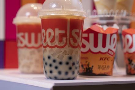 肯德基甜品站焕新升级！KFC sweet 甜蜜来袭