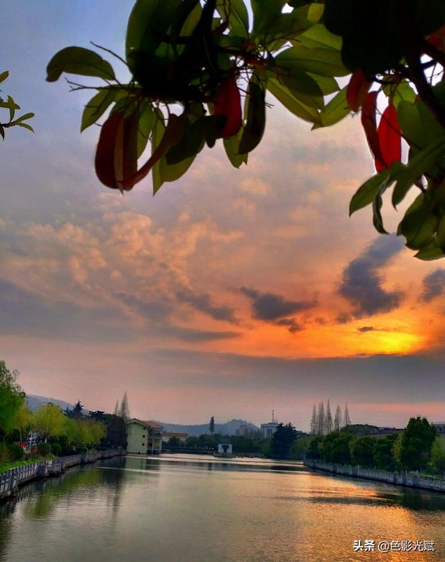 玩乐足迹@“疫”去春来 古城春色新