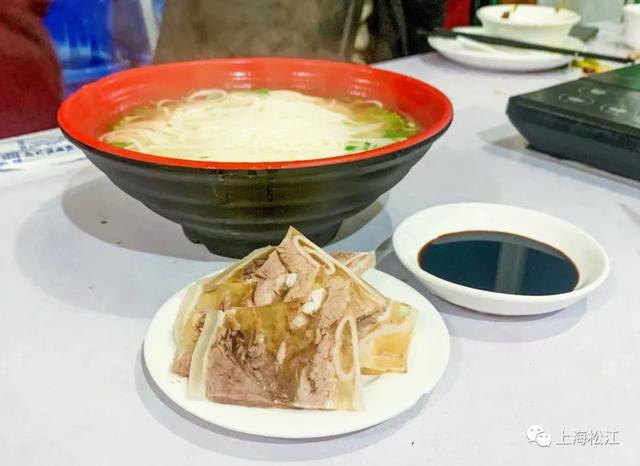 天冷，松江这家羊肉馆营业20个小时，请收藏以备需要