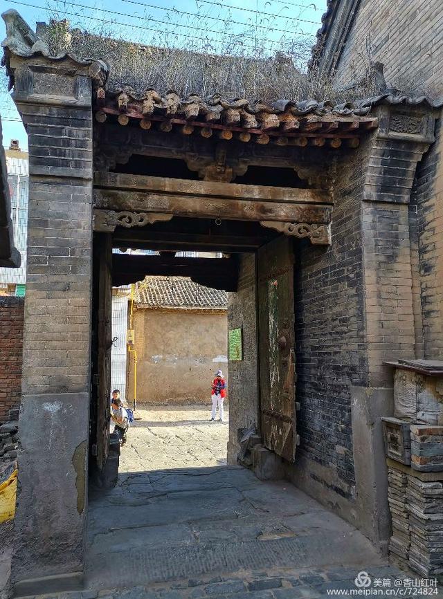 【玩乐足迹】陕北行之榆林市米脂县