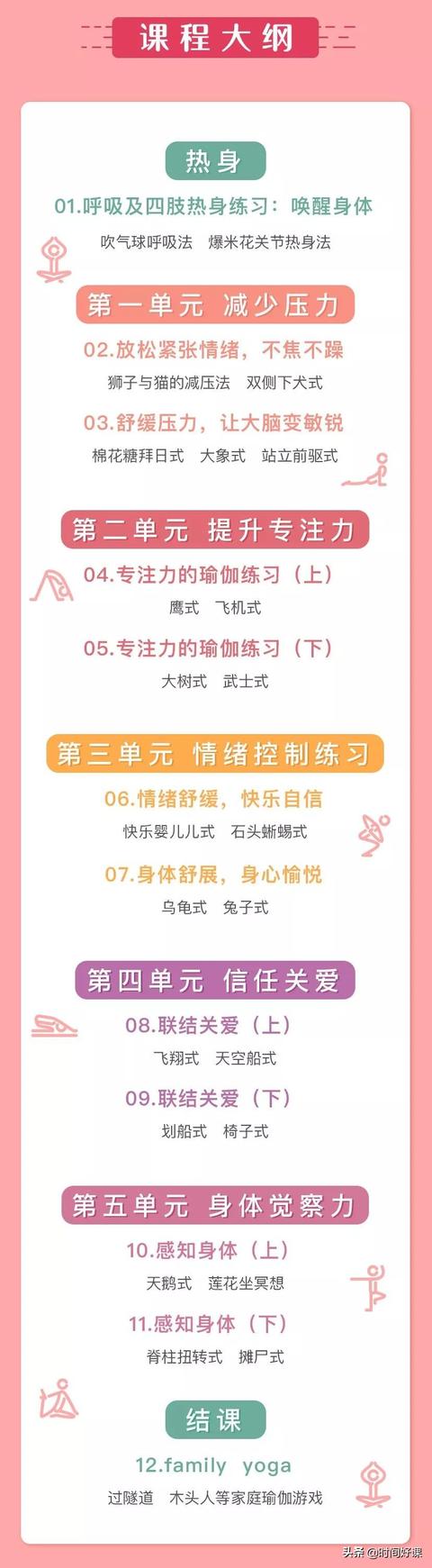 你的育儿经：宅在家里长肚腩？你需要这套亲子瑜伽课，瘦身变美还能增强免疫力
