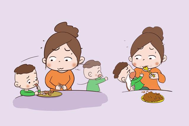 你的育儿经@这几类宝妈付出的越多，就容易被老公和孩子讨厌，吃力又不讨好！