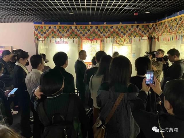 唐卡|可视、可感、可听！“藏医瑰宝