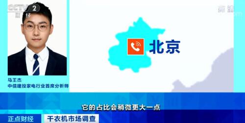干衣机|这个市场“火”了！产品销售额暴增！有的增速达7倍！各大厂商纷纷布局→