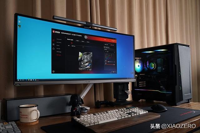 30系显卡要什么机箱，影驰RTX3080金属大师实战装机体验