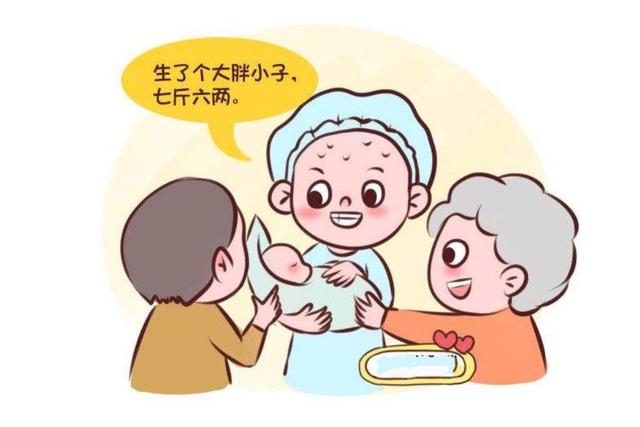 「你的育儿经」孕妇产下宝宝，婆婆：体重太轻不健康！医生：这个体重以后很聪明