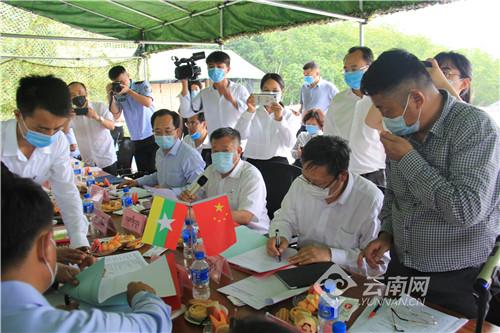 口岸|2020年云南省口岸进口整体通关时间为14.02小时 出口整体通关时间全国最短