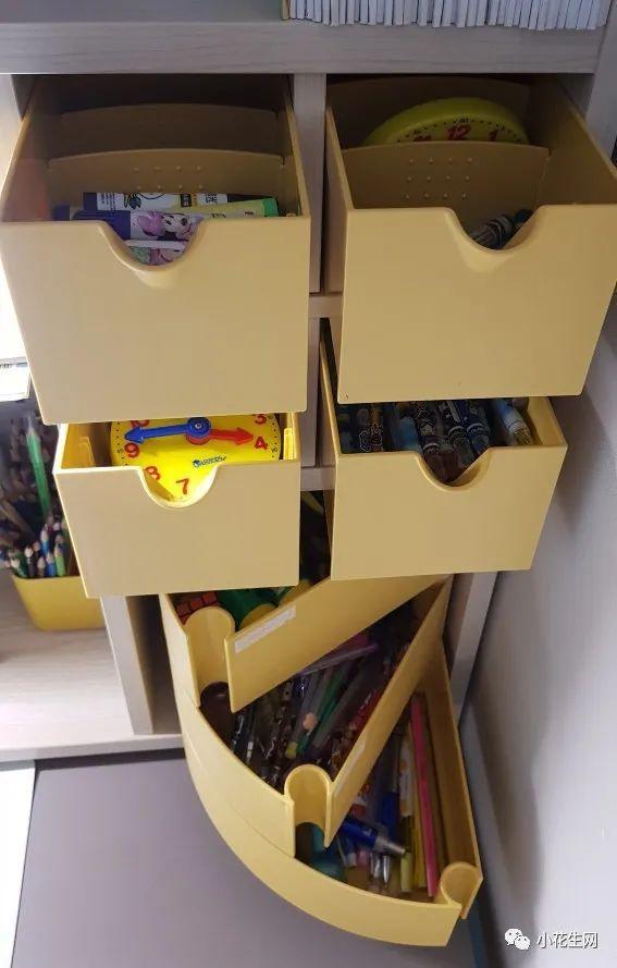 孩子|三个妈妈给娃精心布置“书桌区”，好多“鸡娃小心机”