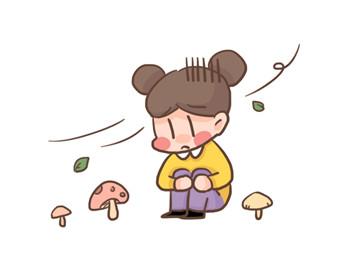 你的育儿经@孩子为何会焦虑不安？这很正常哦