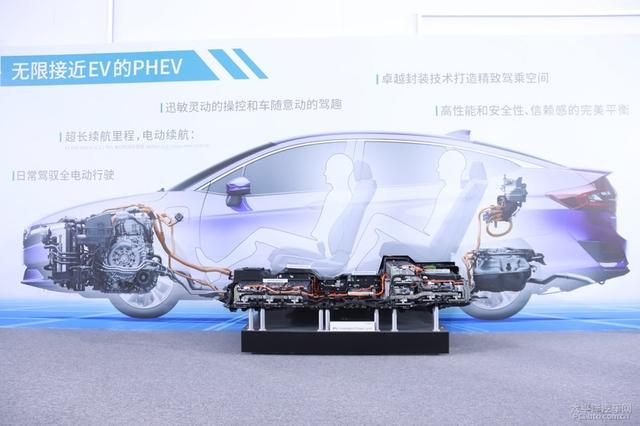 自主PHEV:扶我起来 还能跟合资拼一把