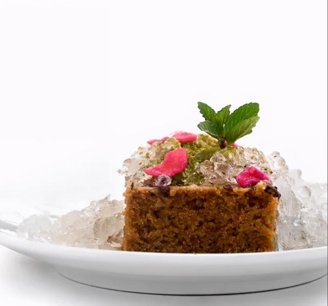 世界顶级分子美食大赏