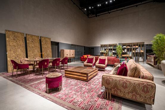 设计|在全国最大进口家居馆感受浓浓意式风情！iADC意大利设计馆罗湖宝安两大展厅全新启幕