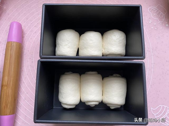 分享一款柔软拉丝的炼奶吐司，手撕吃最好，详细配方建议收藏