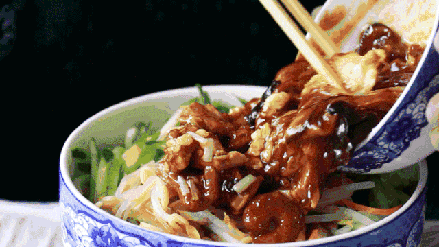 谁说打卤面卤子不值钱的？