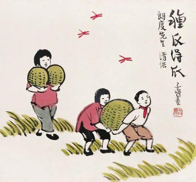 你的育儿经|儿童节｜20首儿童诗词：唯有孩子，能让人忘记世间烦恼