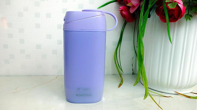 口腔清洁新工具，深度洁牙新体验——罗曼与丁香医生联名款冲牙器