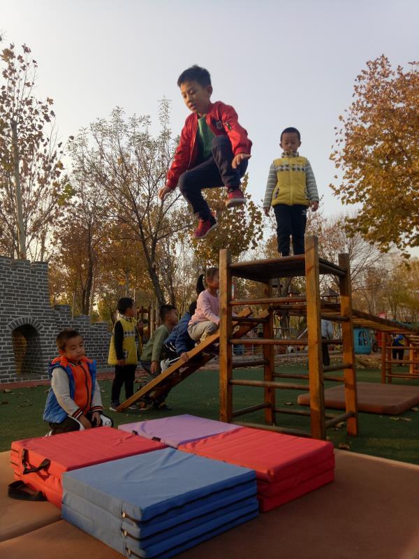 你的育儿经|“利津游戏”在幼教圈那么火，我们可以怎么学？