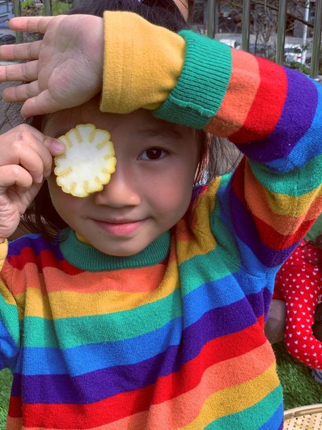 佛手|当孩子遇到佛手，会一场怎样的深秋邂逅？既是非同寻常的中医体验，更是传承着中华文化