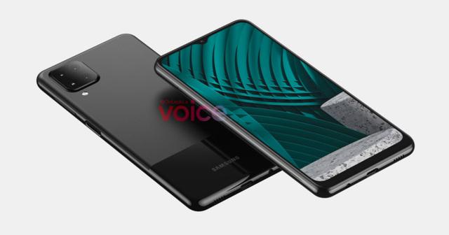 三星盖乐世M12渲染图曝光 7000毫安时大电池 明年初上市