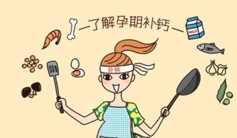 #你的育儿经#孕妇在哪个阶段补钙效果好