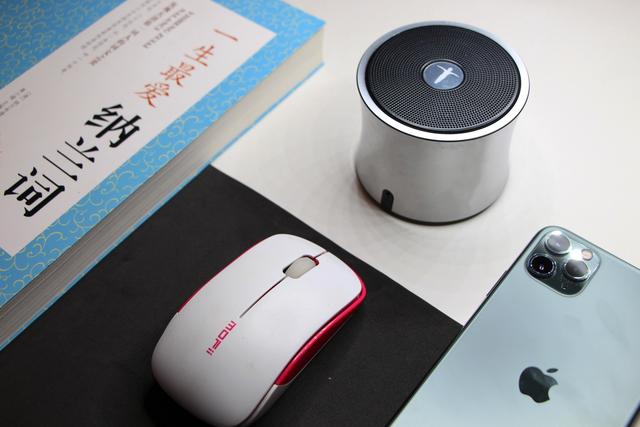 小音箱大不同 | 艾特铭客·金刚3全功能蓝牙音箱