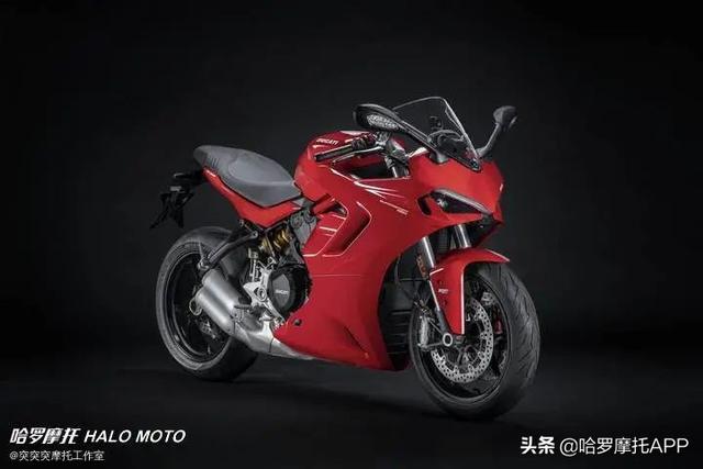 2021款杜卡迪SuperSport 950S发布