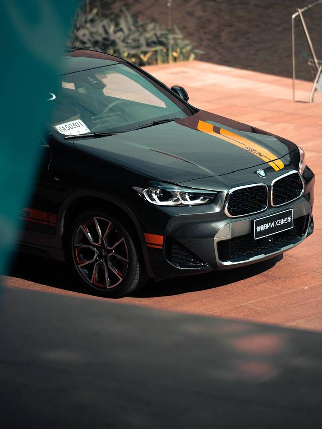 锋芒|封面新车｜原车拉花 不“2”之选