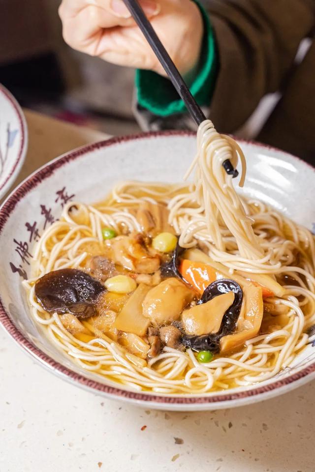 人间难得一遇的美味，竟还能藏在普陀这里……