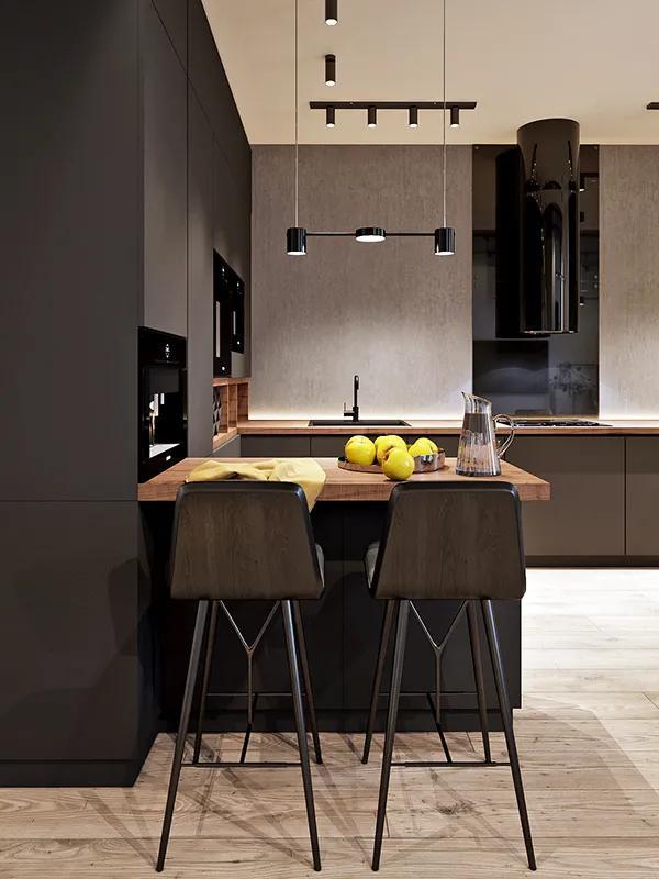 112㎡现代风格，简美