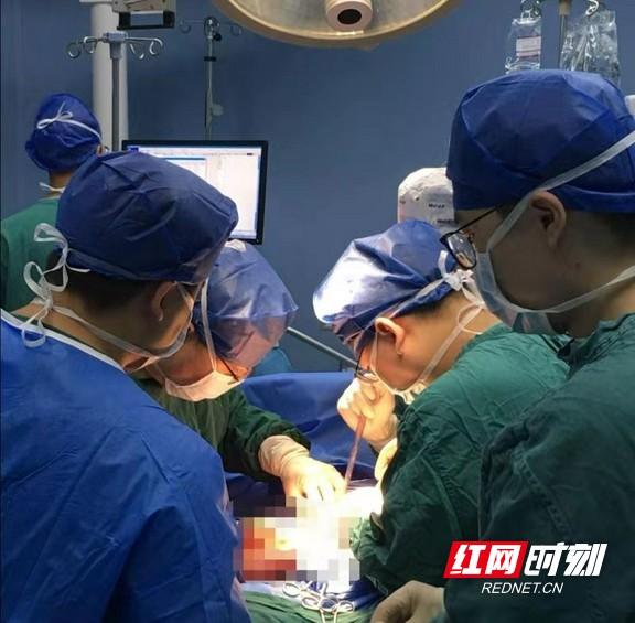 手术|挑战高难 专家实施胰十二指肠切除术救治有精神障碍肿瘤患者